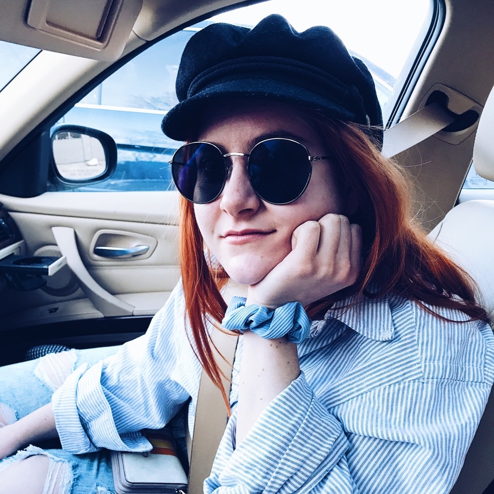 Meet your Posher, Morgan